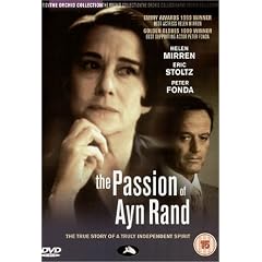 The Passion Of Ayn Rand [UK Import]