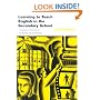 Learning to Teach English in the Secondary School (Learning to Teach Subjects in the Secondary School)