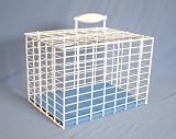 Extra Large Rectangular Wire Carrier (22 X 16 X 16 Ht)