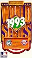 1993 World Series - Toronto Blue Jays vs Philadelphia Phillies [VHS]