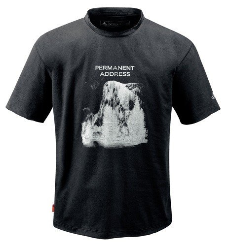 VAUDE Herren T-Shirt Men\'s Address T, black, XL, 03241_010 Preisvergleich