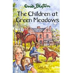 Children at Green Meadows (Mystery & Adventure)