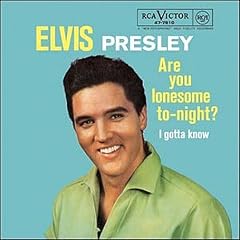 Are You Lonesome Tonight [10" VINYL]