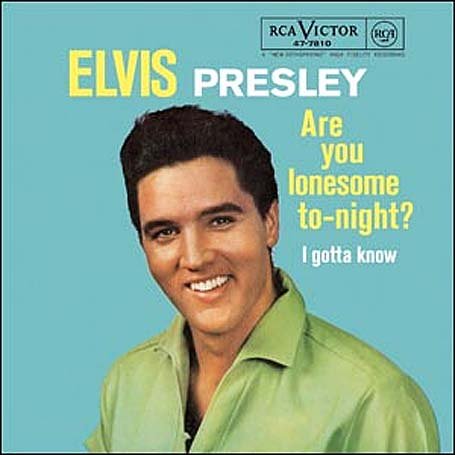 Elvis Presley - Are You Lonesome Tonight? [Numbered] - Zortam Music