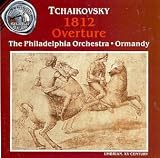 Tchaikovsky: 1812 Overture Tracks: 1812 Overture-Ouverture solennelle 1812, Capriccio italien, Marche slave-Slawisher Marsch-Marcia slava, Francesca da Rimini: Andante lugubre, Francesca da Rimini: Allegro vivo, Francesca da Rimini: Andante cantabile, Francesca da Rimini: Allegro vivo