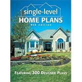 Single Level Home Plans