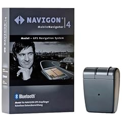 Navigon Mobilenavigator 4 Bluetooth Module f�r Pocket PC PDA Navigationssystem