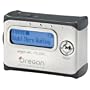 Oregon Scientific MP100/BL512C 512 MB Pendant MP3 Player Black