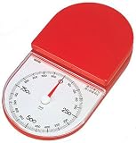 TANITA タニペティ アナログクッキングスケール レッド 1445