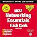 Book MCSE Networking Essentials Exam Cram Flash Cards: Exam: 70-058