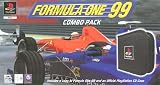Formula 1 99 & CD Carry Case