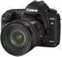 Canon EOS 5D Mark II Appareil photo reflex num�rique Ecran LCD 3" 21.1 MP Enregistrement vid�o Full HD Sortie HDMI Etanche � la poussi�re et � l'eau Objectif 24-105mm F/4 IS USM