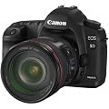 Canon EOS 5D Mark II - C�mara R�flex Digital 21.1 MP (Objetivo EF 24-105mm)