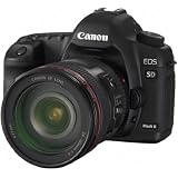 Canon EOS 5D Mark II Fotocamera Digitale Reflex 21 Megapixel + Obiettivo EF 24-105mm L IS USMdi Canon