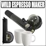 Handpresso Wild Portable Handheld Espresso Maker With Carrying Case