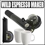 Handpresso Wild Portable Handheld Espresso Maker With Carrying Case and Two Mug's