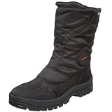 Pajar Men's Icecap Boot,Black,43 EU (9-9.5 US)