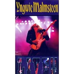 Yngwie Malmsteen Live