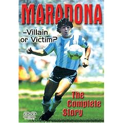Maradona - Villain Or Victim [DVD] [2002]