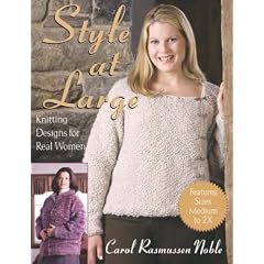 Style at Large "Print on Demand Edition": Knitting Designs for Real Women