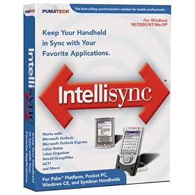 Pumatech Intellisync 5.1- Box