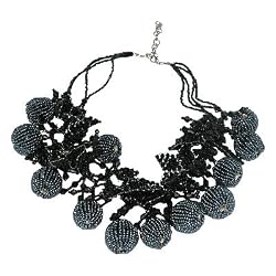 Berry Picking Necklace (Femme Frivolity)