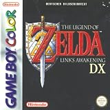 The Legend of Zelda - Link's Awakening DX - 