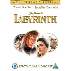 Labyrinth (Anniversary Edition) [DVD]