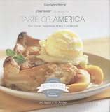 Thermador Taste of America The Great American Oven Cookbook