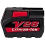Milwaukee 48-11-2830 V28 Lithium-Ion Battery-Pack