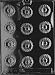 ASTERS Flowers, Fruits & Vegitables Candy Mold Chocolate