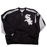 Chicago White Sox Elevation Gamer Windbreaker Jacket