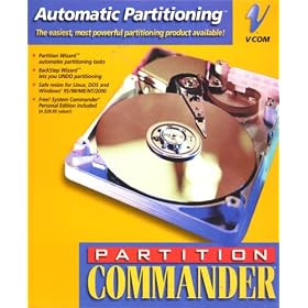 Partition Commander 6.0