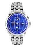 André Belfort - 410051 - Montre Homme - Automatique - Analogique - Bracelet Acier Inoxydable Argent