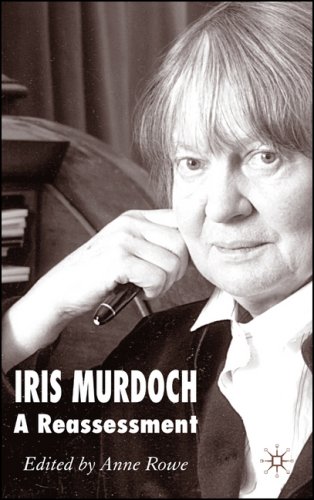  Iris Murdoch