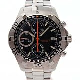 Tag Heuer Automatic Aquaracer Chronograph Mens Watch CAF2113.BA0809