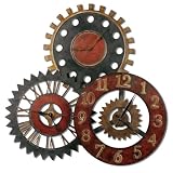 Uttermost, Rusty Movements , Clock