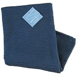 Ripple Dish Towel - Midnight