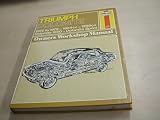 Triumph Dolomite & Dolomite Sprint owners workshop manual : models covered : Triumph Dolomite Saloon and Saloon HL, 1854cc, Triumph Dolomite Sprint Saloon, 1998cc