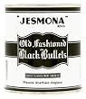 Jesmona Black Bullets Peppermints, 8.8-Ounce Tin (Pack of 6)