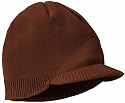 ECOnscious 100% Organic Cotton Visor Beanie