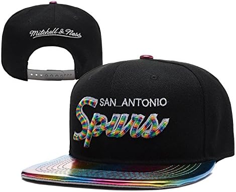 San Antonio Spurs Fashion Biggest Fan Redux Snapback Cap Hat With Pom
