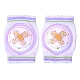 Buy Baby Knee Pads by Lil' Melon (No More Ouchies) by Lil' Melon