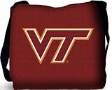 Fine Art Tapestry Virginia Tech Hokies Tote Bag Rectangle 17.00 x 17.00 Area Rug