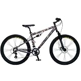 Mossy Oak Mountain Hunter 26 Men's Mountain Bike