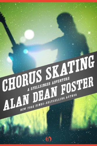 Chorus Skating (The Spellsinger Adventures Book 8)
