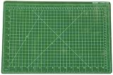 12'' x 18'' SELF HEALING CUTTING MAT IN GREEN