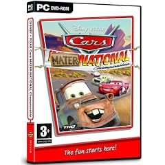 Disney Pixar Cars Mater-National [UK Import]