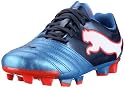 Puma PowerCat 3.12 FG Jr 102498 Unisex - Kinder Sportschuhe - Fu&szlig;ball