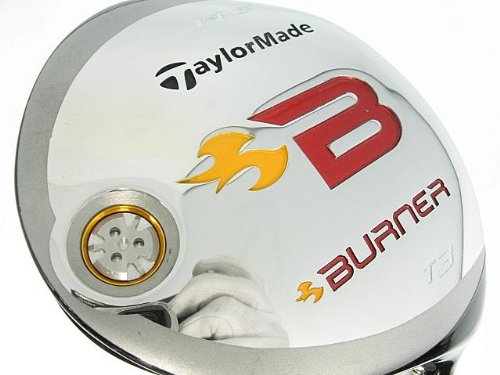 テーラーメイド フェアウェイウッド バーナー フェアウェイ 2008 (日本仕様) RE-AX SUPER FAST T3W